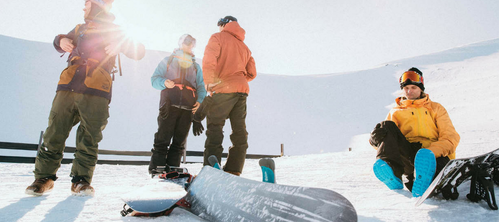 Jak vybírat snowboardové boty?