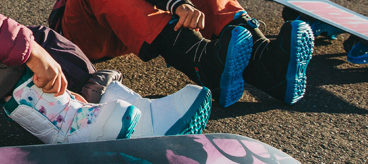 Jak vybírat snowboardové boty?